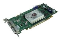 PNY Quadro FX 550 360 Mhz PCI-E 128 Mb