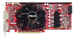 ASUS Radeon HD 4870 750 Mhz PCI-E 2.0