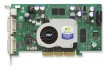 PNY Quadro FX 1100 425 Mhz AGP 128 Mb