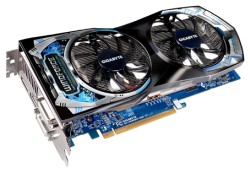 GigaByte Radeon HD 6850 775 Mhz PCI-E 2.1