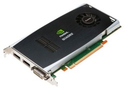 Lenovo Quadro FX 1800 550 Mhz PCI-E 2.0