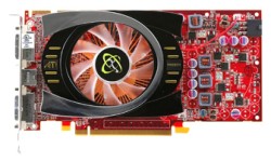 XFX Radeon HD 4770 750 Mhz PCI-E 2.0