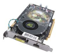 XFX GeForce 9600 GT 600 Mhz PCI-E 2.0