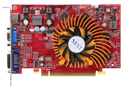 MSI Radeon HD 4650 600 Mhz PCI-E 2.0