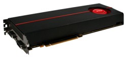 VTX3D Radeon HD 5970 725 Mhz PCI-E 2.1