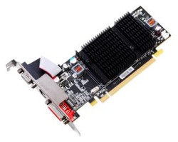 XFX Radeon HD 4550 625 Mhz PCI-E 2.0