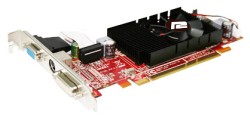 PowerColor Radeon HD 4550 600 Mhz PCI-E 2.0