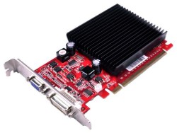 Palit GeForce 8400 GS 567 Mhz PCI-E 512 Mb