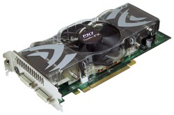 PNY Quadro FX 5500 700 Mhz PCI-E 1024 Mb