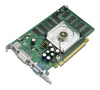 PNY Quadro FX 540 300 Mhz PCI-E 128 Mb