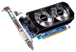 GigaByte GeForce GT 430 730 Mhz PCI-E 2.0