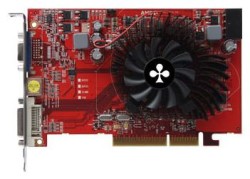 Club-3D Radeon HD 3650 600 Mhz AGP 512 Mb