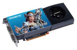 GigaByte GeForce GTX 285 648 Mhz PCI-E 2.0