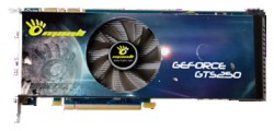 Manli GeForce GTS 250 738 Mhz PCI-E 2.0