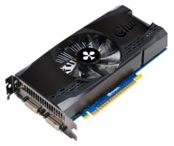 Club-3D GeForce GTS 450 783 Mhz PCI-E 2.0