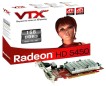 VTX3D Radeon HD 5450 650 Mhz PCI-E 2.1