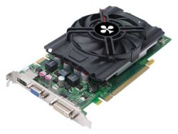 Club-3D GeForce GTS 250 650 Mhz PCI-E 2.0