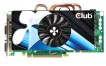 Club-3D GeForce GTS 250 738 Mhz PCI-E 2.0