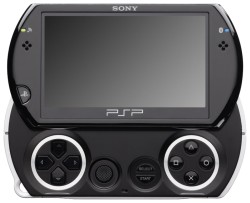 Sony PlayStation Portable go