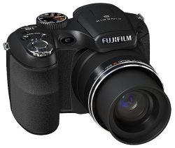 Fujifilm FinePix S2500HD