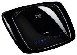 Linksys WRT320N