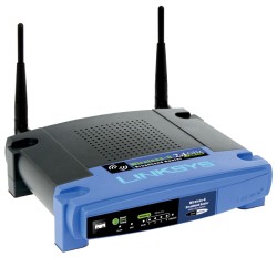 Linksys WRT54GL