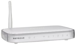 NetGear WGR614