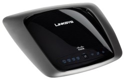 Linksys WRT160N