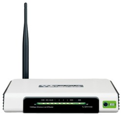 TP-LINK TL-WR741ND