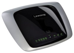 Linksys WAG160N