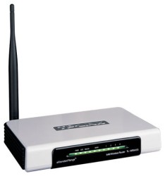 TP-LINK TL-WR542G