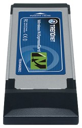 TRENDnet TEW-642EC