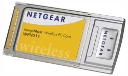 NetGear WPN511