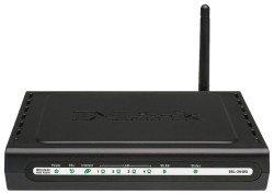 D-link DSL-2640U/BRU/C2