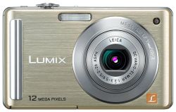 Panasonic Lumix DMC-FS25