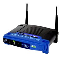 Linksys WRT54G