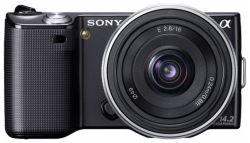 Sony Alpha NEX-5K