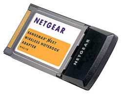 NetGear WN511B-100ISS