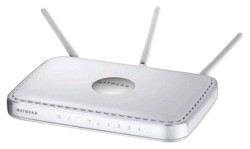 NetGear WPNT834