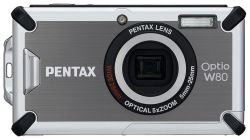 Pentax Optio W80