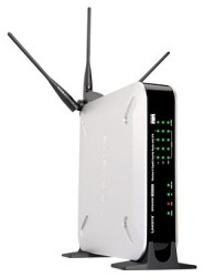 Linksys WRVS4400N