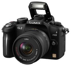 Panasonic Lumix DMC-G2