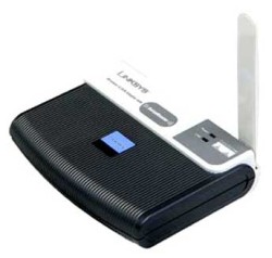 Linksys WUSB54GR