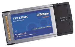 TP-LINK TL-WN510G