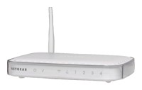 NetGear WGR614L