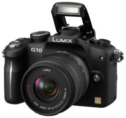 Panasonic Lumix DMC-G10