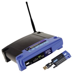 Linksys WGKUSB54GP