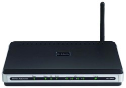 D-link DSL-2640U/BRU/D