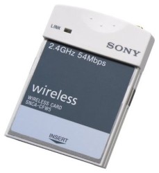 Sony SNCA-CFW5