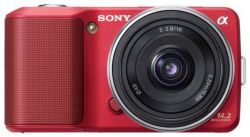 Sony Alpha NEX-3A